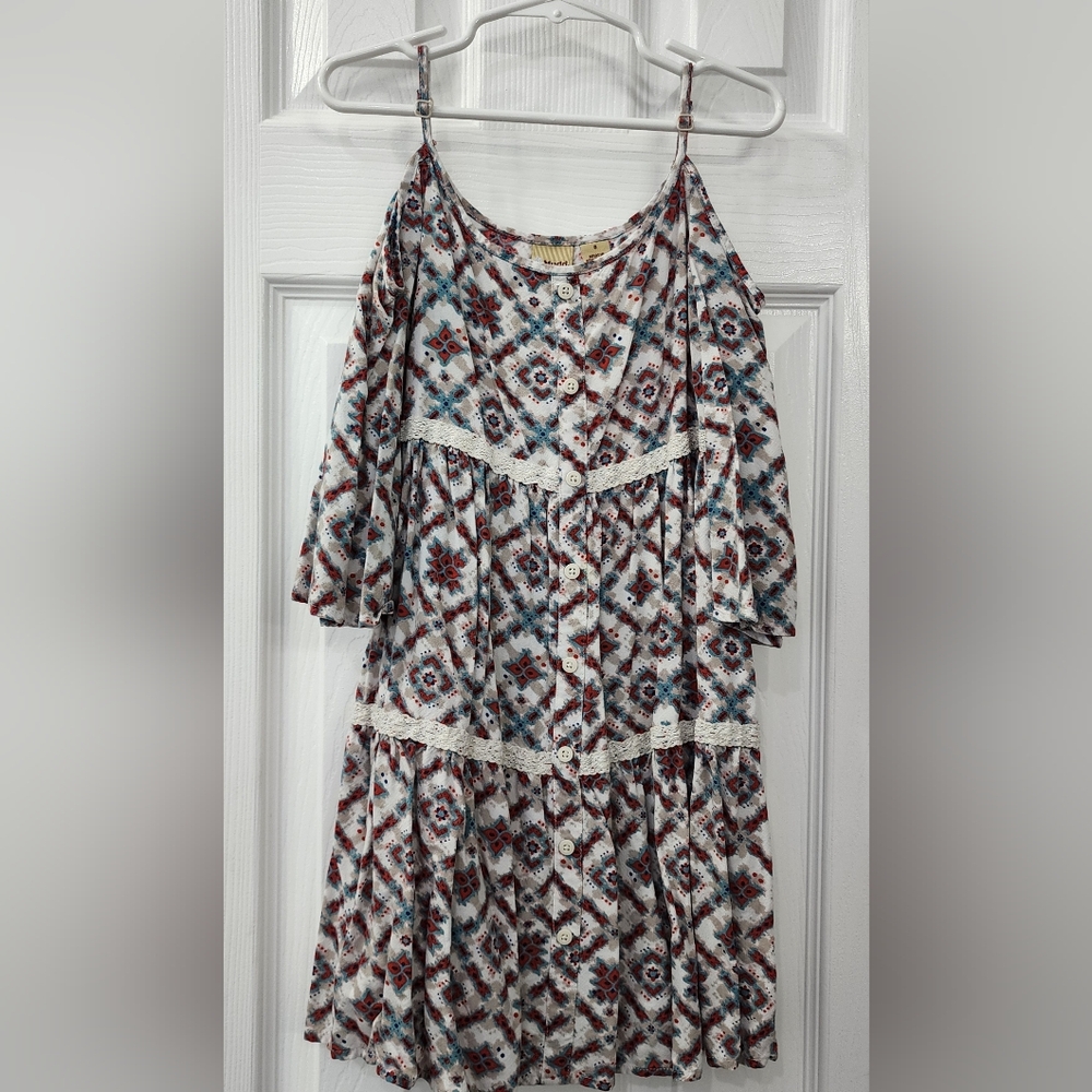 Mudd Girls Dress Size: 8